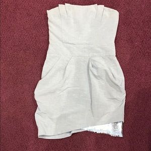 Badgley Mischka Party Dress